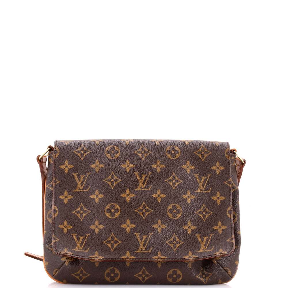 Louis Vuitton Musette Tango Handbag #210742L11B